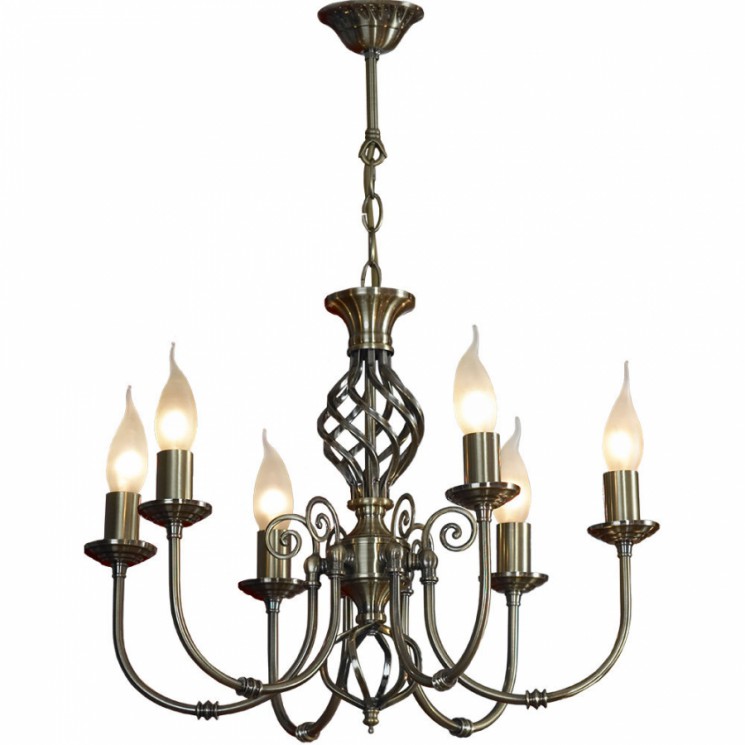 Люстра Lussole LSP-0077