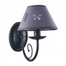Светильник настенный Freya FR2537WL-01GR Emily