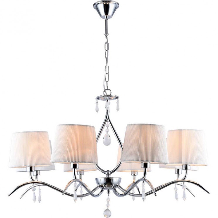 Люстра подвесная Stilfort 1029/09/08P Savoy 8*E14*40W