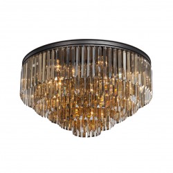 Люстра Vitaluce V1807-1/8+4+4+1PL, 17хЕ14 макс. 60Вт