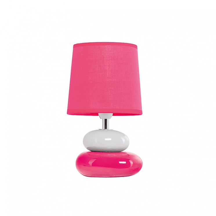 Настольная лампа Gerhort 33764D Fushia