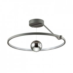 Люстра ODEON LIGHT 4032/40CL LOND