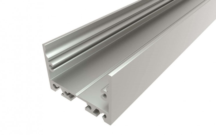 Профиль накладной 20х30х2000 Anod Россия 2 м