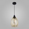 Подвесной светильник TK Lighting 2816 Liza Gold