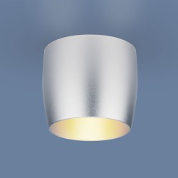 Встраиваемый светильник Elektrostandard 6074 MR16 SL серебро