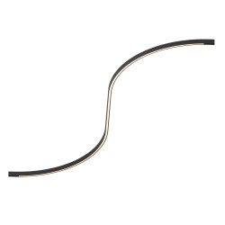 Гибкий светодиодный светильник для шинопровода SUPER5 ST LUCE SUPER5 ST668.436.16 L2 000xW10xH5 24V