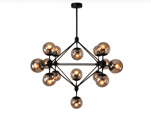 Люстра Kink Light Моди 07535-15,19