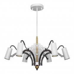 Люстра подвесная Favourite 2301-6P Fabia