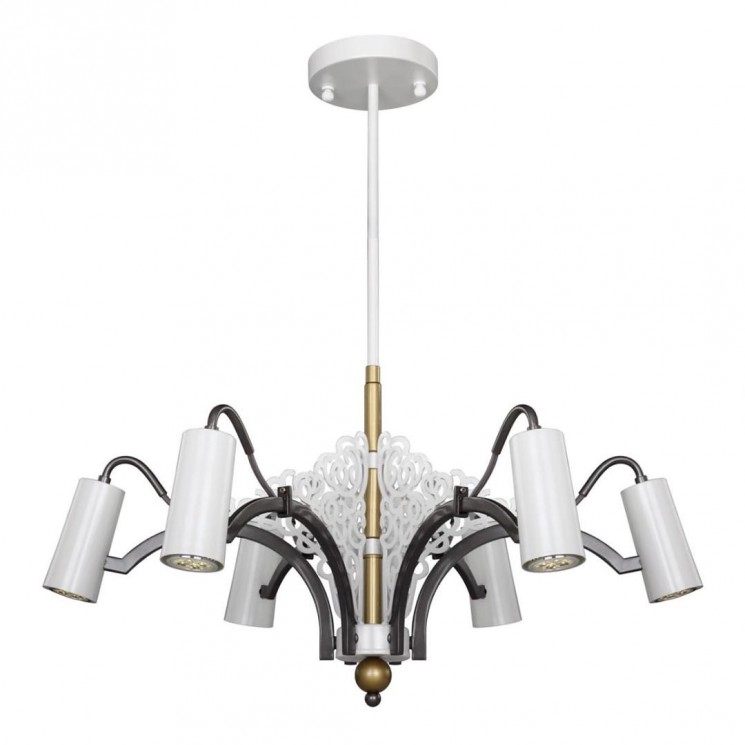 Люстра подвесная Favourite 2301-6P Fabia