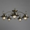 Светильник потолочный Arte lamp LANTERNA A4579PL-5AB