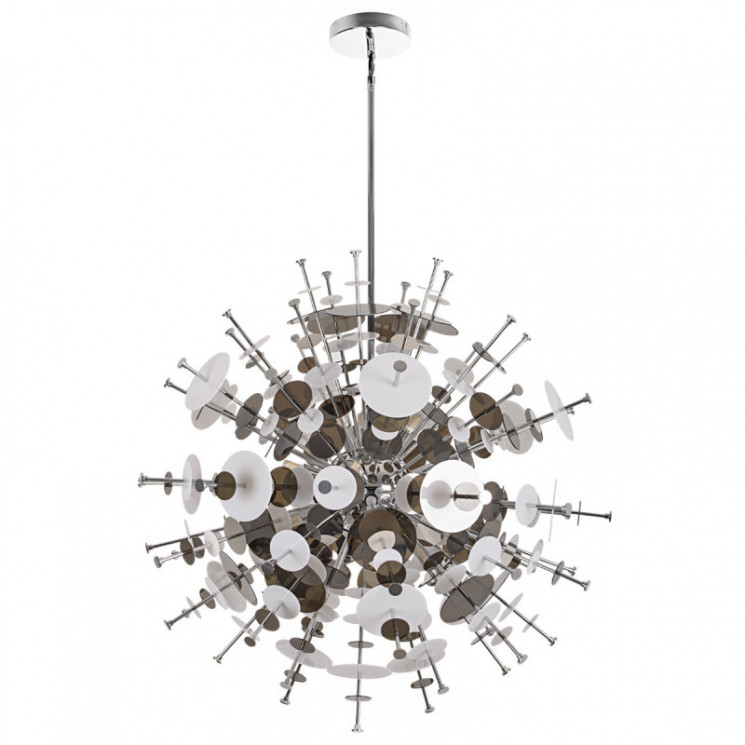 Люстра на штанге LOFT IT 10137/720 Chrome Avenir