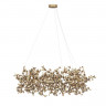Подвесная люстра LOFT IT 10101/600 Gold Spark