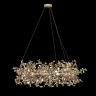 Подвесная люстра LOFT IT 10101/600 Gold Spark