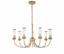 Подвесная люстра Favourite 2692-7P Mollis