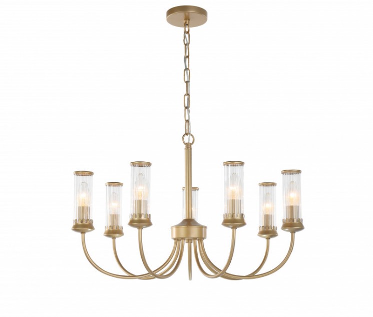 Подвесная люстра Favourite 2692-7P Mollis