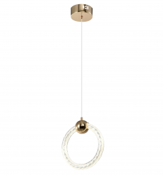 Светильник подвесной ZORTES   AURALIA  ZRS.57790.17