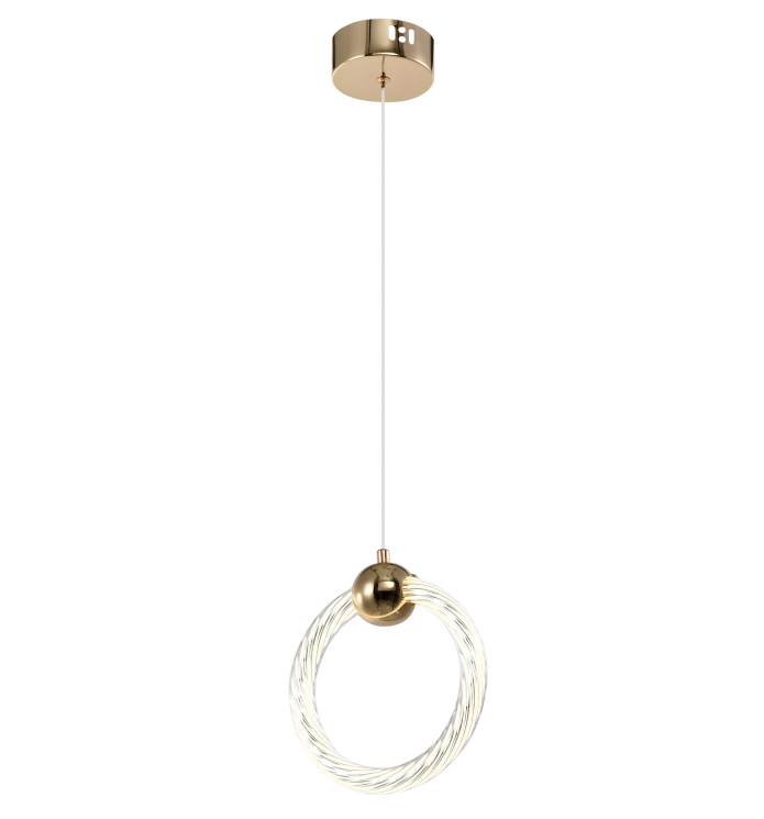 Светильник подвесной ZORTES   AURALIA  ZRS.57790.17