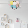 Детская люстра LOFT IT 10008/4C Mult Matisse