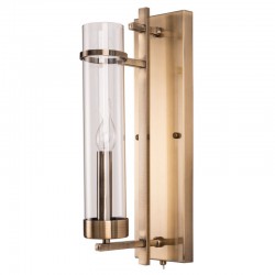 Светильник настенный Arte lamp HUGO A1688AP-1AB