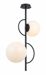 Люстра на штанге Stilfort 2138/02/02P Vine