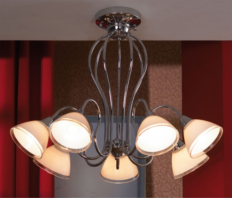 Люстра Lussole Kstall LSP-0007