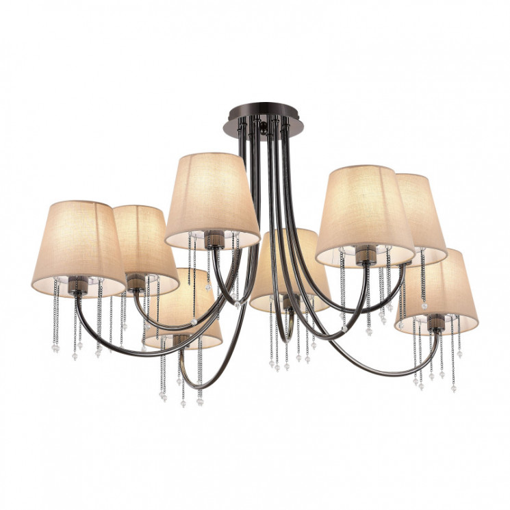 Накладная люстра Evoluce SLE1118-802-08 ALLURIA