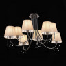 Накладная люстра Evoluce SLE1118-802-08 ALLURIA