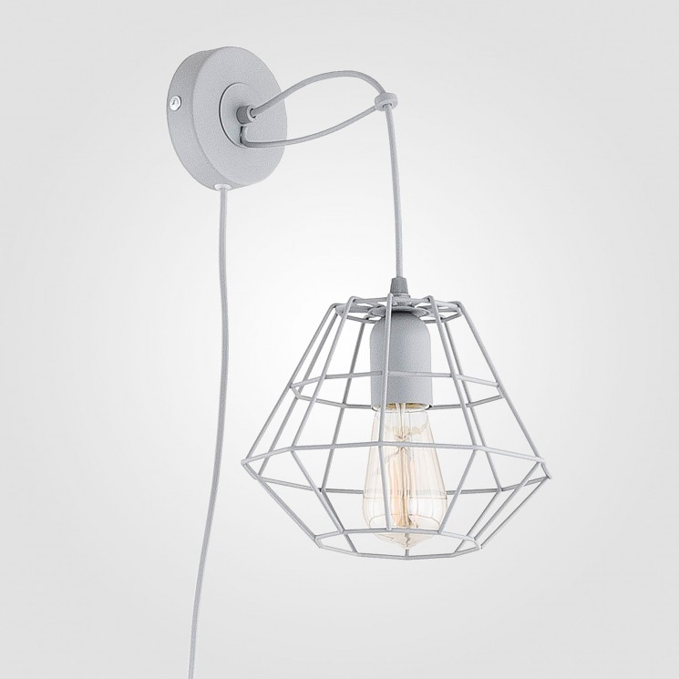 Настенный светильник в стиле лофт TK Lighting 2281 Diamond