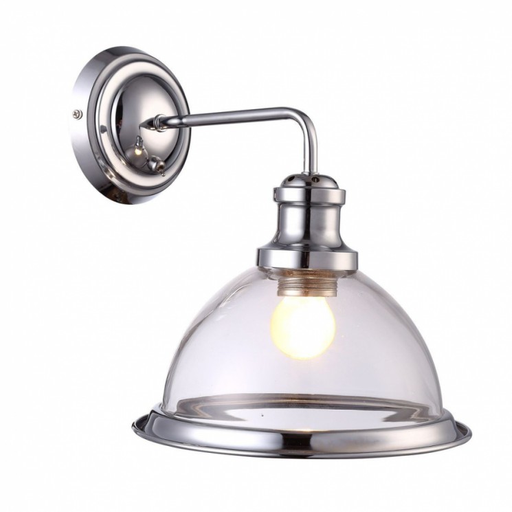 Бра Arte lamp A9273AP-1CC Oglio