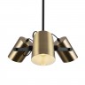 Подвесной светильник Freya FR4004PL-03BBS Elori