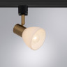 Светильник на шине ARTE Lamp A3117PL-1BK FALENA
