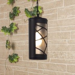 Светильник Elektrostandard Premier H черный (GL 1017H)