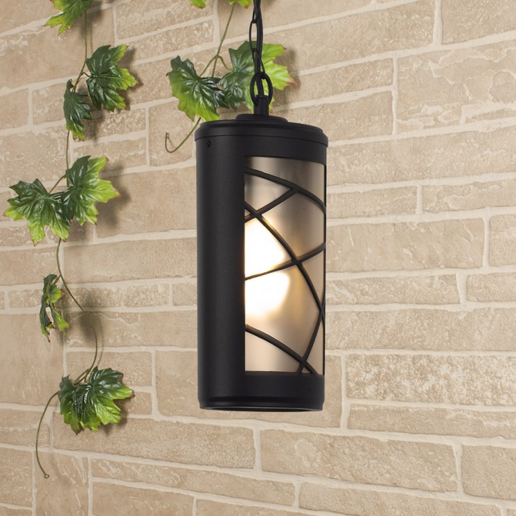 Светильник Elektrostandard Premier H черный (GL 1017H)