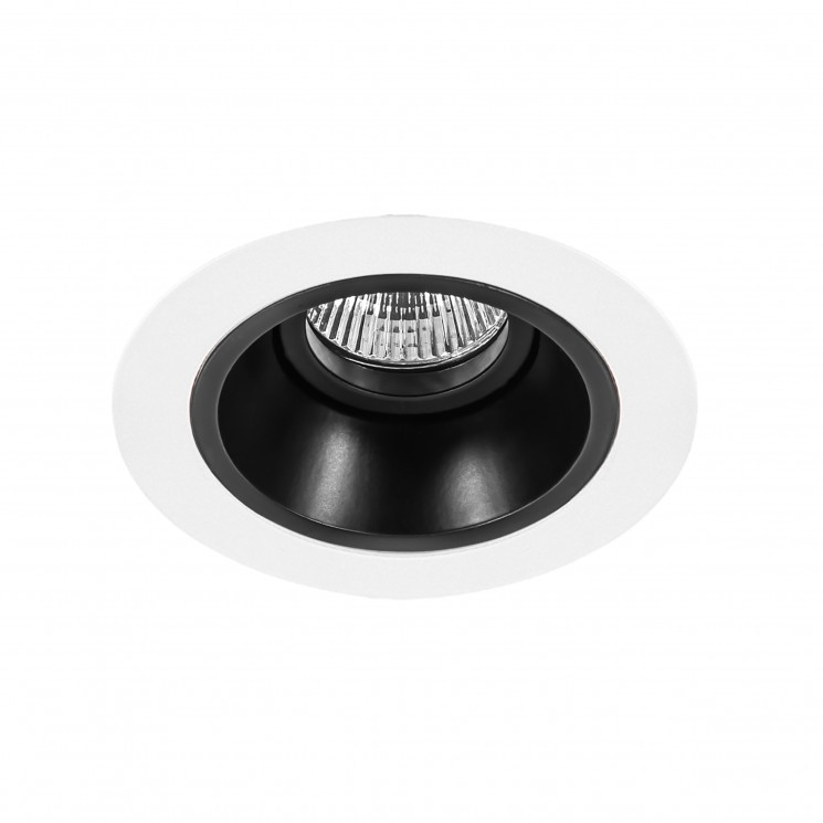 Комплект из светильника и рамки DOMINO  Lightstar D61607
