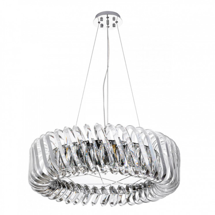 Подвесная люстра Divinare 7568/02 LM-12 Megan