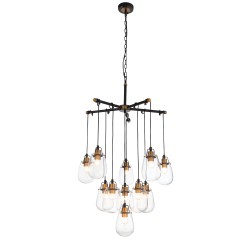 Люстра подвесная  ST Luce BUNEVE SL428.403.11