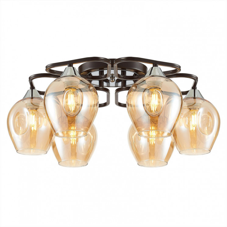 Накладная люстра Citilux CL468161 Балатон