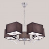 Подвесная люстра Citilux CL460252 Эвора Квадро