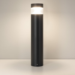 Светильник LGD-LANDMARK-BOLL-H800-20W Warm3500-MIX (GR, 300 deg, 230V) (Arlight, IP65 Металл, 5 лет) 045533