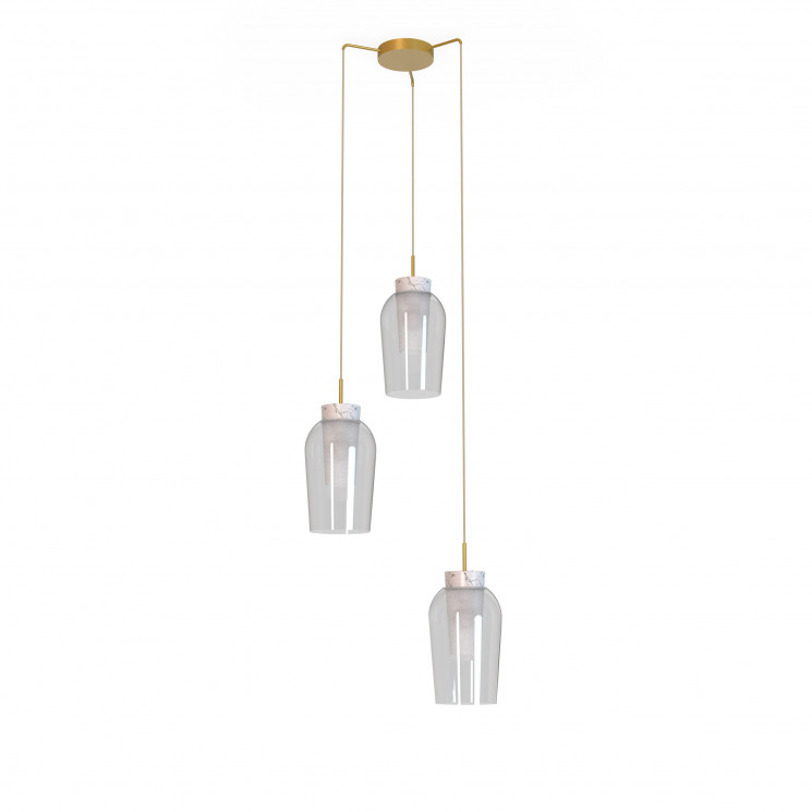 Люстра подвесная NORA 8396 Mantra