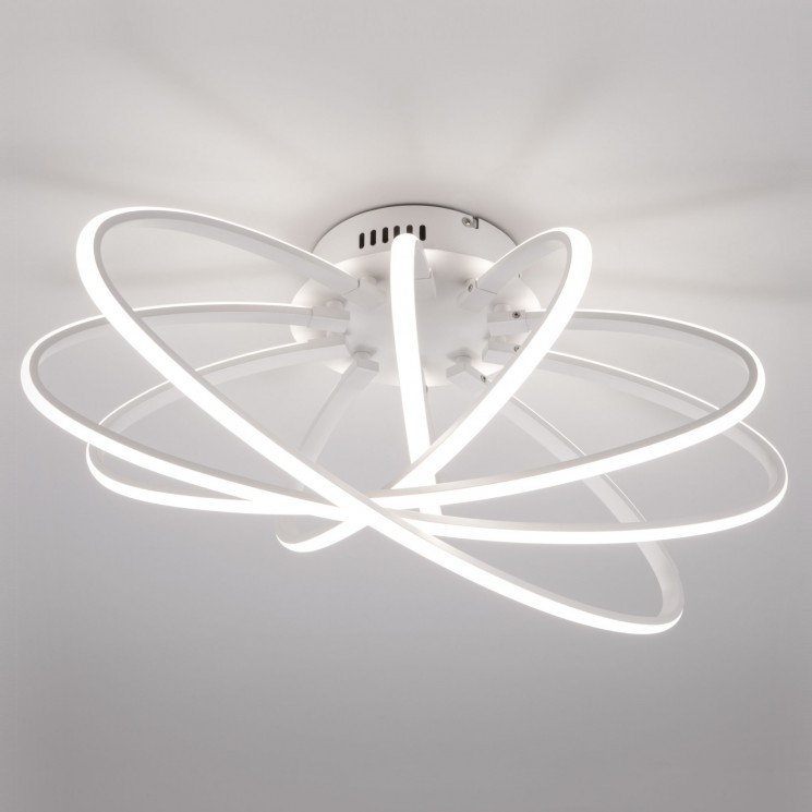 Потолочный светильник  Eurosvet Evia 90100/5 белый