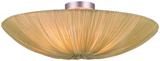 Люстра LUCE SOLARA 3022/6P Бежевый