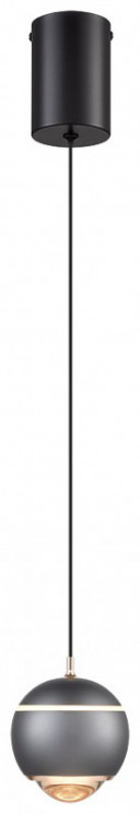 Подвесной светильник WERTMARK WE470.01.326 EBBA