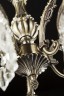 Подвесной светильник  Eurosvet Lourence 22823/5 античная бронза
