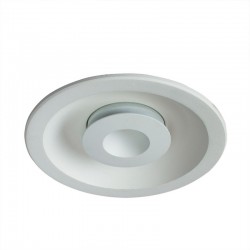 Встраиваемый светильник ARTE Lamp A7205PL-2WH SIRIO