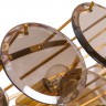 Подвесная люстра Divinare 7566/01 SP-18 Chloe
