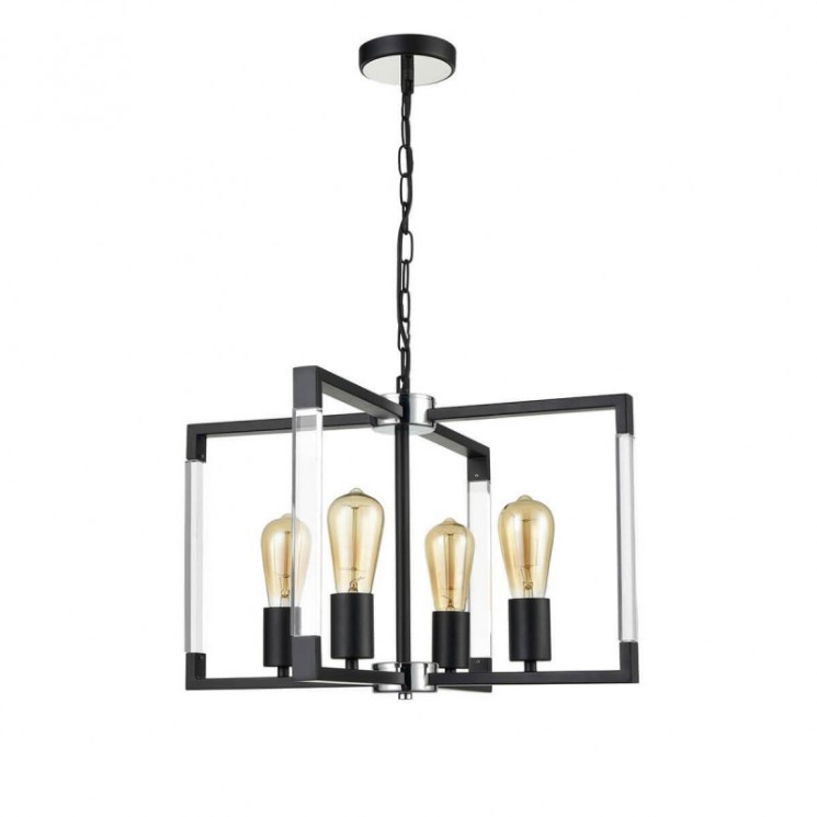 Подвесная люстра Vele Luce TURIN VL5022P04