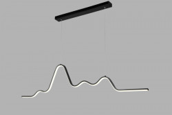 Подвесная люстра Moderli V10421-PL ROMA