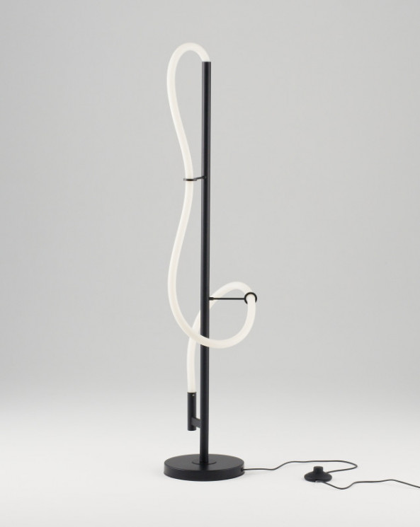 Торшер Moderli V4089-FL True