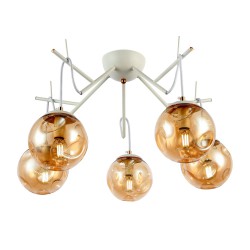 Люстра подвесная Evoluce CALLETTA SLE110202-05